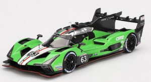 TSM430816 - LAMBORGHINI SC63 #63 Iron Lynx 12H Sebring 2024 M.CAIROLI-A.CALDARELLI-R.GROSJEAN