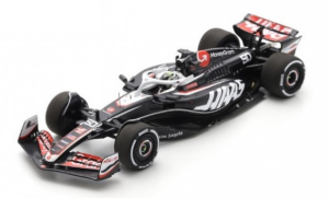 SPAS9563 - HAAS VF-24 #50 MoneyGram Haas F1 Team 10.º GP Azerbaiyán 2024 O.BEARMAN