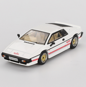 MGT00907-007E - LOTUS Esprit Turbo «For your eyes only» — «Rien que pour vos yeux» — versión en inglés