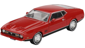 MGT00905-007I - FORD Mustang Mach 1 - Diamonds are forever - Los diamantes son eternos - versión italiana