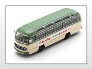 SCH87U00071 - MERCEDES BENZ O321 Doornkaat verde