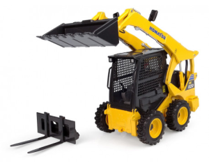 UH8177 - Cargadora compacta KOMATSU SK820