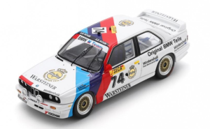 SPASB495 - BMW E30 M3 #74 7º 24H Spa ETCC 1988 E.LOHR / F.SCHMICKLER / M.BARTELS