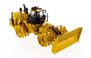 DCM85763 - CATERPILLAR 836 Compactador de tierra