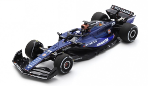 SPAS9541 - WILLIAMS Racing FW46 #23 9o GP Mónaco 2024 A.ALBON
