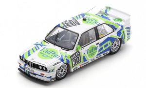 SPASG610 - BMW E30 M3 #30 DTM 1992 L.VON BAYEM - edición limitada a 300 unidades