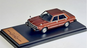 MAGJPACCORD - HONDA Accord sedán 1977 marrón metalizado