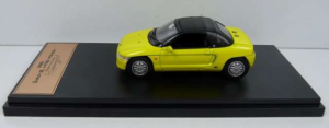 MAGJPBEAT - HONDA Beat 1991 amarillo y negro
