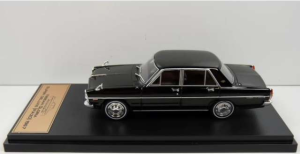 MAGJPGLORIA - NISSAN Gloria 1967 negro