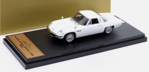 MAGJPL10B - MAZDA Cosmo sport L10B 1968 blanco