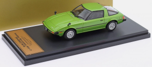 MAGJPSAVANNA - MAZDA RX-7 Savanna 1978 verde