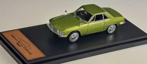 MAGJPSILVIA - NISSAN Silvia 1965 verde metalizado