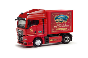 HER318778 - MAN TGX GX 4x2 con contenedor RONCALLI