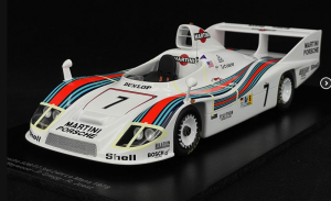 SPA18S520 - PORSCHE 936 77 #7 3.º 24H Le Mans 1978 H.HAYWOOD-P.GREGG-R.JOEST