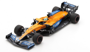 SPA18S584 - McLAREN MCL35M #3 McLaren F1 Team 7.º GP de Baréin 2021 D.RICCIARDO