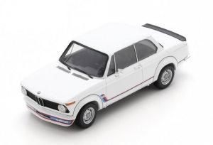 SPA18S718 - BMW 2002 Turbo 1973 blanco