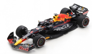 SPA18S764 - RED BULL RB18 #1 Oracle Red Bull Racing Ganador GP Miami 2022 M.VERSTAPPEN