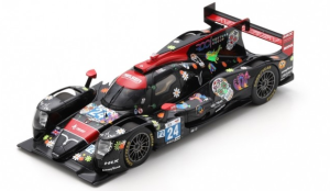 SPA18S808 - ORECA 07 - Gibson #24 Nieslesen Racing 24H Le Mans 2022 R. SALES-M. BELL-B. HANLEY