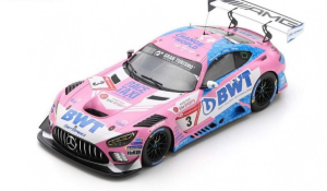 SPA18SG058 - MERCEDES-AMG GT3 #3 2º 24H Nurburgring 2022 A.CHRISTODOULOU-M.GOTZ-F.SCHILLER