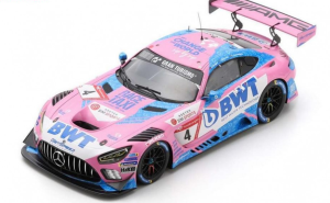 SPA18SG059 - MERCEDES-AMG GT3 #4 3º 24H Nurburgring 2022 M.ENGEL-J.GOUNON-D.JUNCADELLA