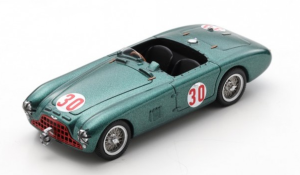 SPAS2448 - ASTON MARTIN DB3 #30 2.º 12H Sebring 1953 R.PARNELL-G.ABECASSIS