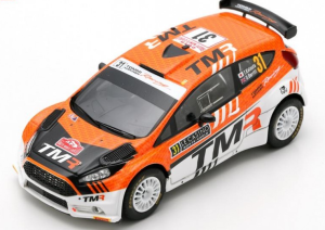 SPAS5983 - FORD Fiesta R5 Tommi Makinen Racing #31 Rally de Montecarlo 2019 T.KATSUTA-D.BARRITT