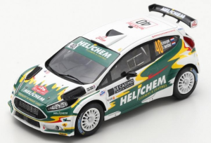 SPAS5986 - FORD Fiesta R5 Henk Vossen #40 Rally de Montecarlo 2019 H.VOSSEN-E.BERKHOF