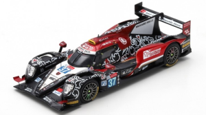 SPAS7022 - ORECA 07 - Gibson #37 8º 24H Le Mans 2018 J.JAAFAR-N.JEFFRI-W.TAN