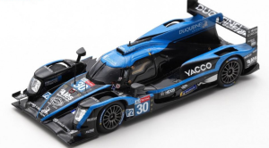 SPAS7915 - ORECA 07 - Gibson #30 12º 24H Le Mans 2019 N.JAMIN-P.RAGUES-R.DUMAS