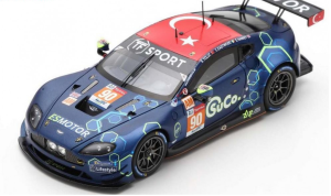 SPAS7948 - ASTON MARTIN Vantage GTE #90 42.ª edición de las 24 Horas de Le Mans 2019 S.YOLUC-E.HANKEY-C.EASTWOOD