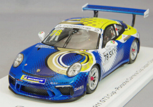 SPASJ066 - PORSCHE 911 GT3 Cup #78 Campeón del Porsche Carrera Cup Japón 2018 T.KONDO