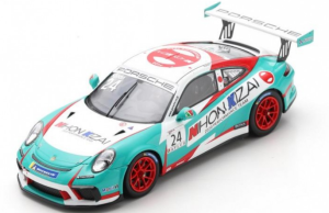 SPASJ099 - PORSCHE 911 GT3 Cup #24 Campeón del Porsche Carrera Cup Japón 2020 T.KONDO