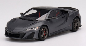 TS0424 - ACURA NSX Tipo S 2022 Gris Gotham