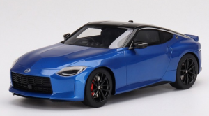 TS0436 - NISSAN Fairlady Z Versión ST 2023 Azul Seiran RHD