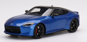 TS0437 - NISSAN Z Performance 2023 Azul Seiran LHD