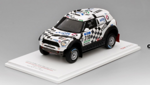 TSM430235 - MINI All4 Racing #310 - Rally Dakar 2016 - AXION X-raid Team
