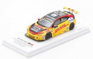 TSM430443 - HONDA Civic Type R TCR #9 Boutsen Ginion Racing FIA WTCR Japón 2018 T. CORONEL