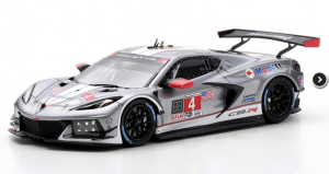 TSM430565 - CHEVROLET Corvette C8.R #4 Corvette de carreras 12H Sebring 2021 T.MILNER-A.SIMS-N.TANDY