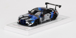 TSM430576 - BMW M4 GT3 Test Car ver 1 negro