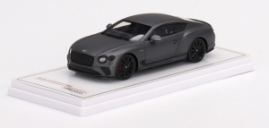 TSM430621 - BENTLEY Continental GT Speed 2022 gris