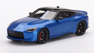 TSM430662 - NISSAN Z Performance 2023 Seiran azul LHD