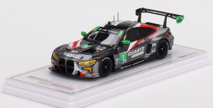 TSM430676 - BMW M4 GT3 #1 Paul Miller Racing Ganador IMSA Long Beach 2022 B. SELLERS-M. SNOW