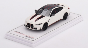 TSM430725 - BMW M4 CSL Alpine blanco