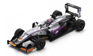 SPASA254 - DALLARA F312 #8 5.ª Carrera 1 Macao F3 2016 G.RUSSELL
