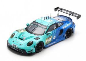 SPASG948 - PORSCHE 911 GT3 R #33 6.º 24H Nurburgring 2024 J.ANDLAUER-K.BACHLER-S.MULLER-A.PICARIELLO