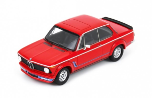 SCH43U00045 - BMW 2002 Turbo 1973 rojo