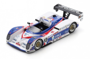 SPAMV02 - COURAGE C41 #13 Courage competición 24H Le Mans 1997 D.COTTAZ-J.POLICAND-M.GOOSSENS