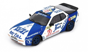 SPASB765 - PORSCHE 944 Turbo #70 6º 24H Spa 1989 A.GUYAUX-Q.BOVY-D.HERREGODS