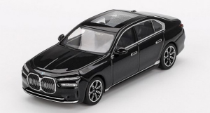 MGT00802-L - BMW I7 EDRIVE50 Sapphire 2024 negro