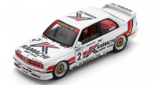 SPASA259 - BMW M3 E30 #2 Macau Guia Carrera 1989 E.PIRRO
